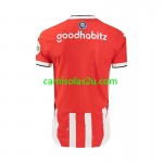 Camisolas de futebol PSV Eindhoven Equipamento Principal 2024/25 Manga Curta